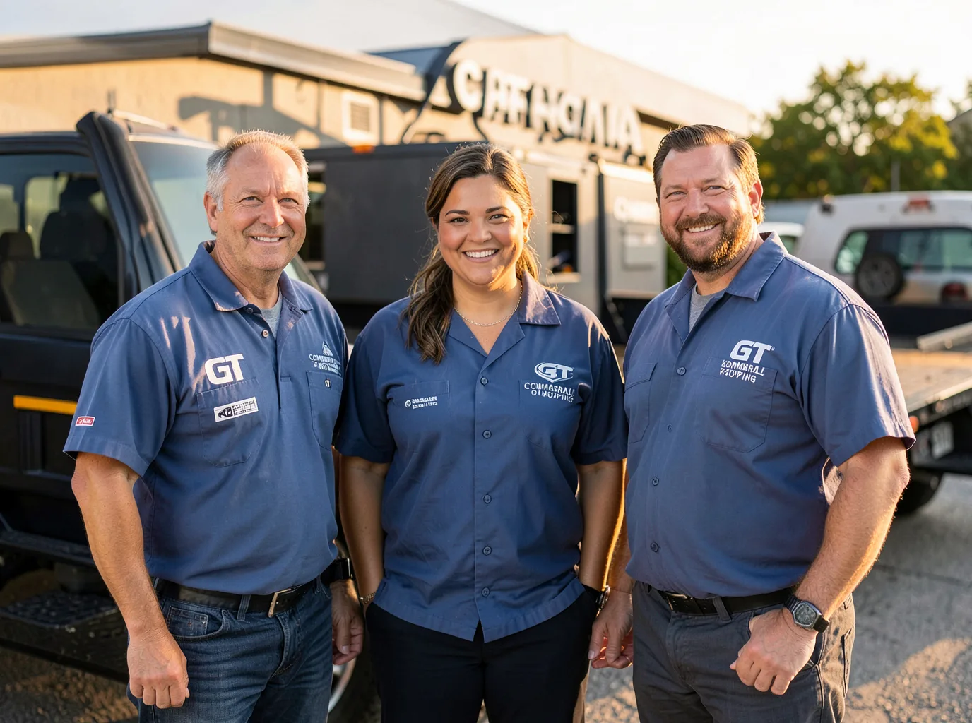 Flat Roof Repair company in Stockton, MD