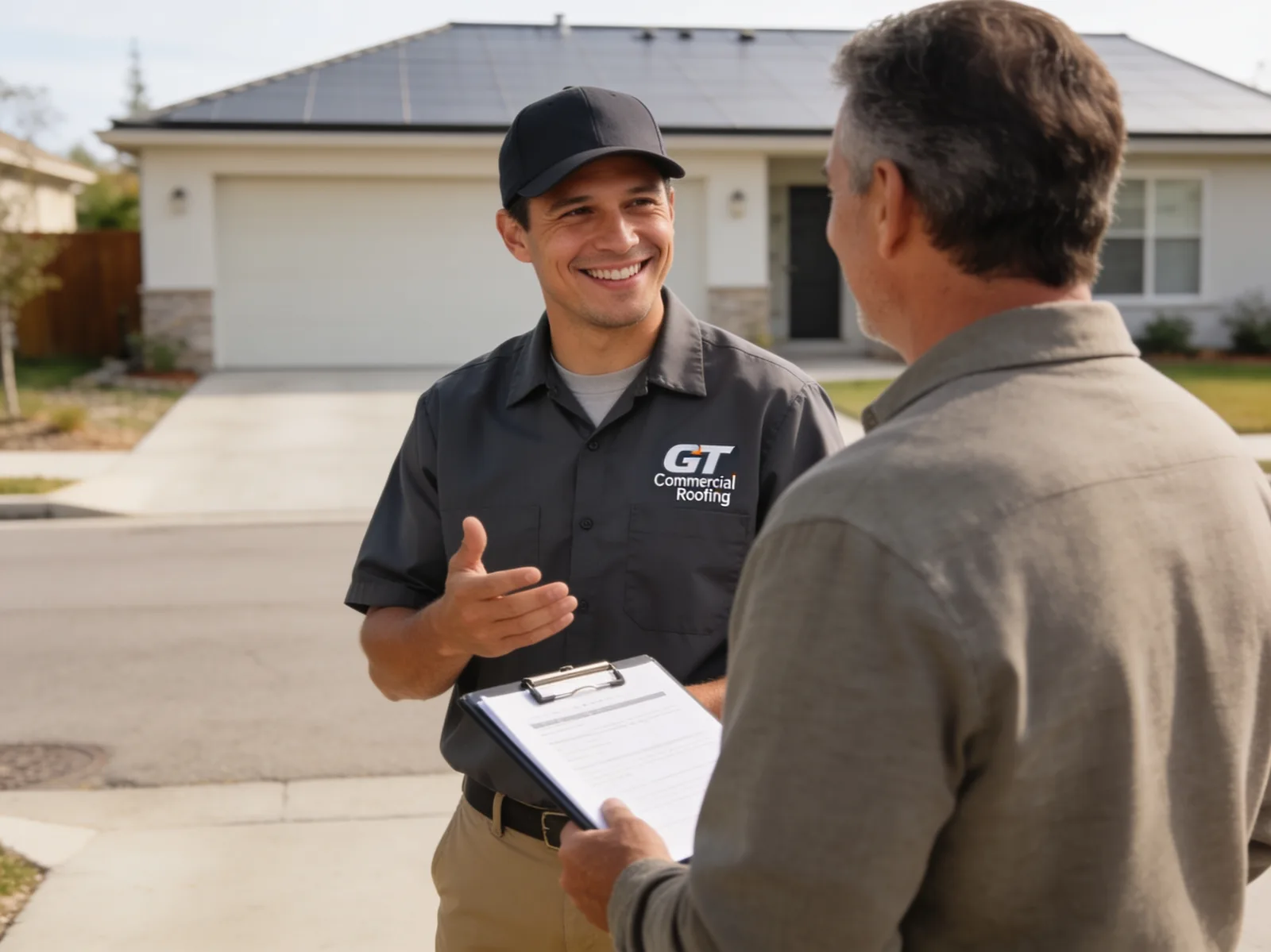 Flat Roof Repair Stockton, MD FAQs